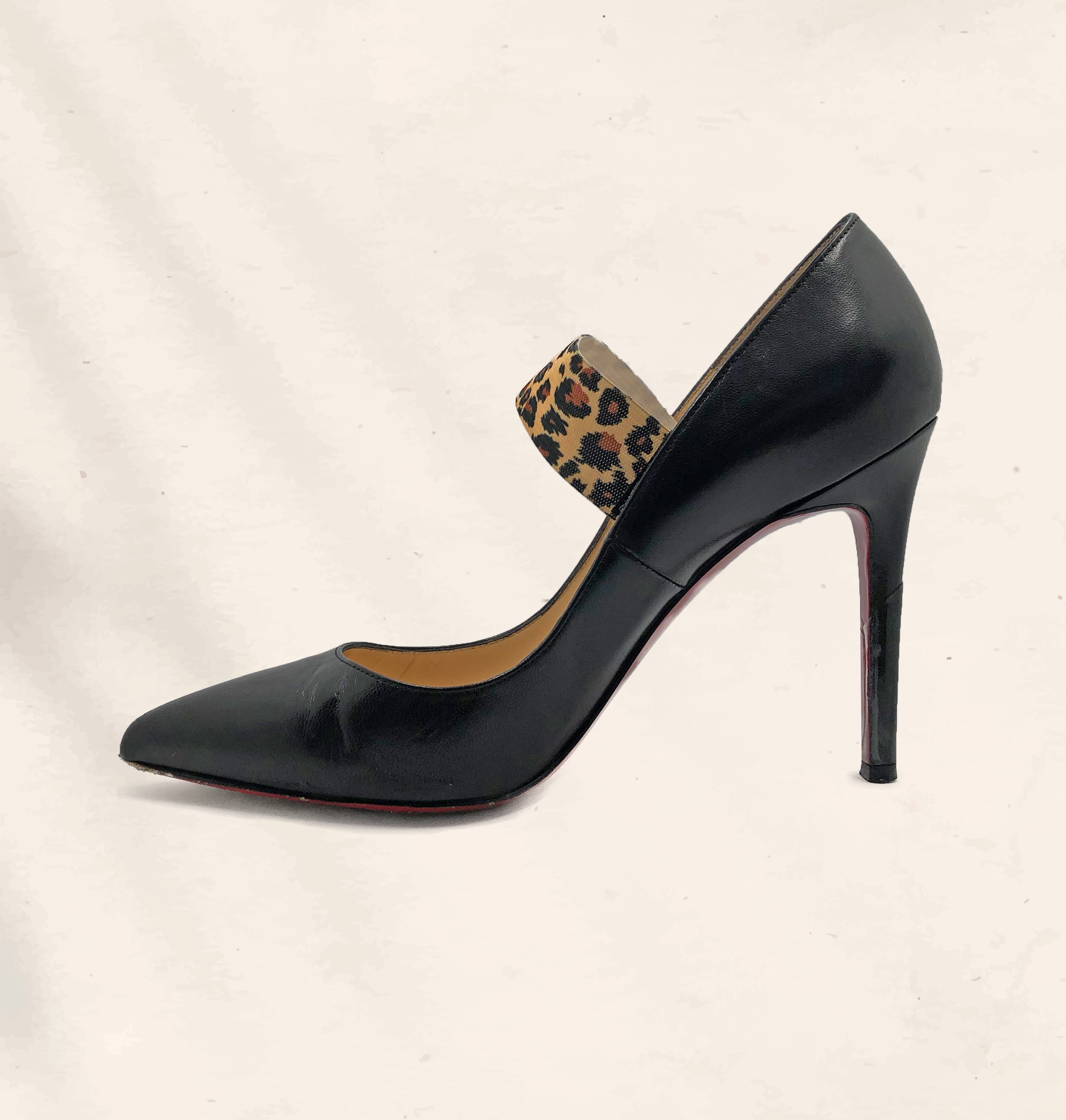 StrapMyShoes - Leo