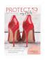 Preview: Absatzschutz für Stiletto - Transparent - ProtectMyHeels